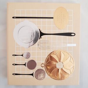 Hallmark Pots & Pans Retro Recipe Albums